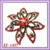 Wholesale Flower Brooch