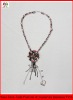 Wholesale Satin Scarf Jewellery,Scarf necklace