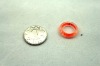 Wholesale wholesale fashion promotion acrylic finger ring