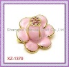 Wholesale Rhinestone Initial Brooch