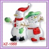 Wholesale XZ-1568 Snowman Pin