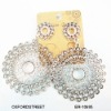 newest alloy earring ER-10695