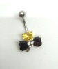 Wholesale fashion sexy banana body piercing jewelry