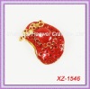 Wholesale Red Hat Brooch