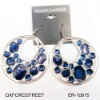 fashion alloy earring ER-10915