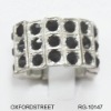 fashion alloy ring RG-10147