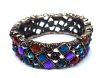 Wholesale 2010 Latest fashion alloy bangles