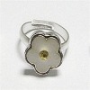Wholesale Cute adjustable finger ring