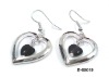 Wholesale Red heart Earring