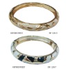Wholesale fashion enamel bangle BR-12017-12015