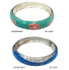 Wholesale fashion enamel bangle BR-12037-12035