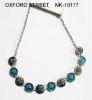 Wholesale alloy necklace