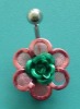 Wholesale New Style Body Jewelry Belly Ring Navel Jewelry