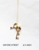 Wholesale keys necklace