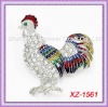 Wholesale Cock Brooch