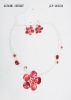 Wholesale costume necklace