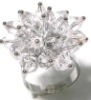 Wholesale anthemion design fashion ring