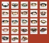 Wholesale leather bracelet