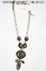 Wholesale alloy necklace