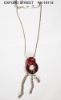 Wholesale alloy necklace