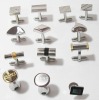 Wholesale cufflinks,metal fashion men's cuffliks