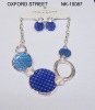 Wholesale fashion jewelry set