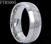 Fashion Titanium Rings