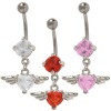 Wholesale New Style Body Jewelry Belly Ring Navel Ring