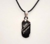Wholesale Fashion accessories & FZL titanium pendant necklace