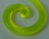 Wholesale UV acryl AB157 body piercing flesh tunnel