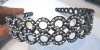 Wholesale fashion plastic hair band
