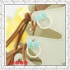 Wholesale hotsales fashion acrylic flower earring
