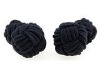 Wholesale classic elastic knot cufflinks