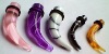 Wholesale Transparent UV Marble Taper/Expander, UV Ear Plugs