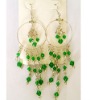 Wholesale Emerald Earring Jewelry