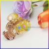 Wholesale 2011 Plastic Lady's fashion hair claw clip