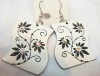 Wholesale fashion acrylic earring