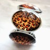 Wholesale Leopard grain cuff bracelet