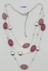 Wholesale plastic necklaces