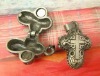 Wholesale CF037 Magic antique copper prayer box pendant/necklace
