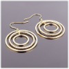 Wholesale 2011 hot sale copper earrings