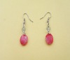 Wholesale Fashion resin earrings