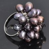 Wholesale AR016 Fashion pearl ring jewelry
