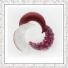 Wholesale hotsales fashion design acrylic earring