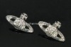 Wholesale Vivienne Earrings Fashion Jewelry JEH-22-3