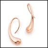Wholesale fashion water-drop Earring NO MOQ Free Sample