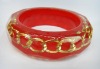 Wholesale resin bangle, resin bracelet, fashion bangle