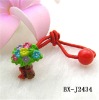 Wholesale popular flower hair twisters
