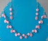 Wholesale Women Plastic Jewellery Set