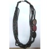 Handmade Wood Necklace